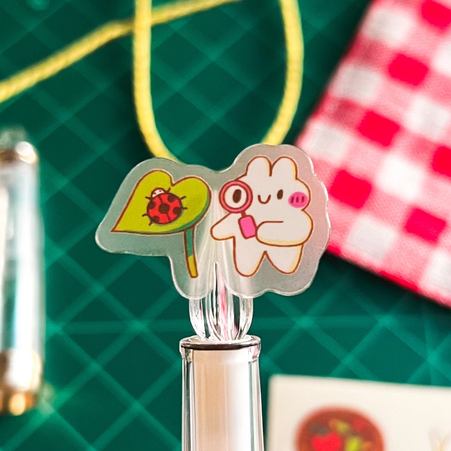 Slow Life Sticker Sheet