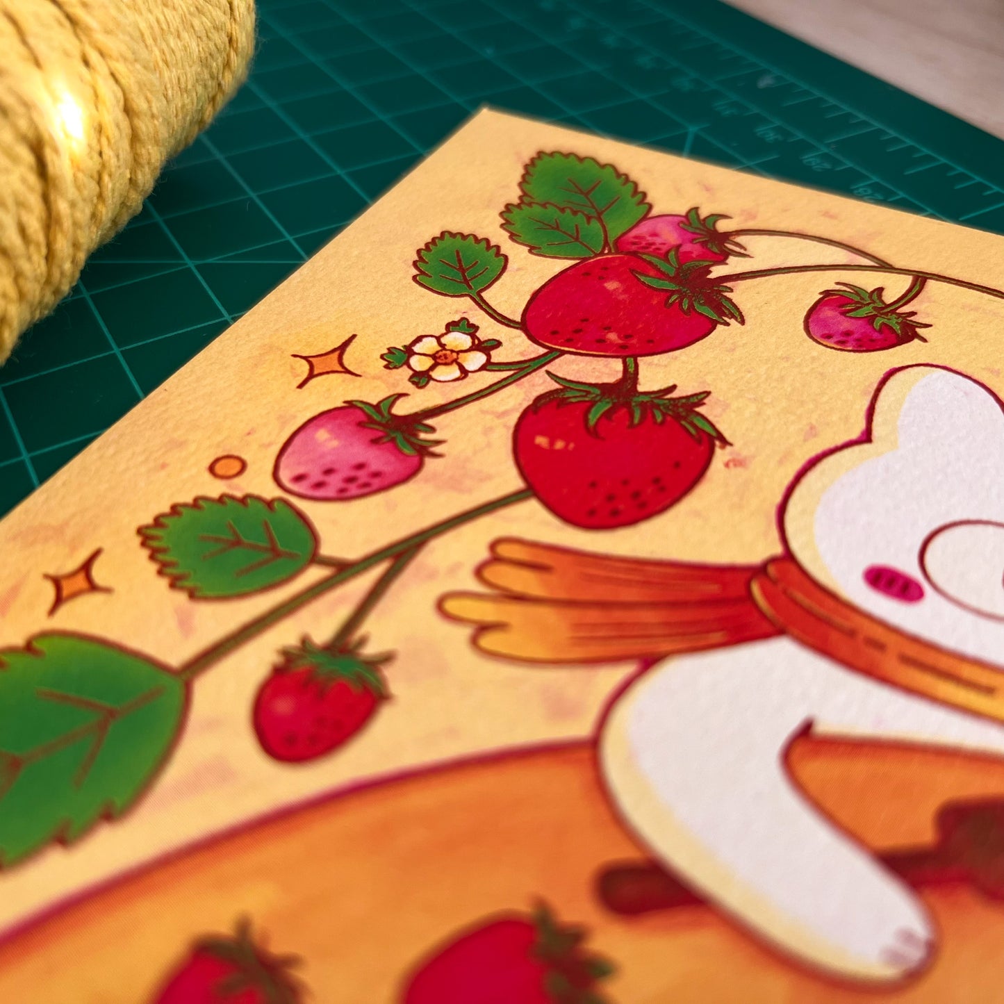 Favorite Moments Pancake Print