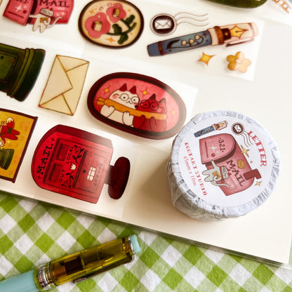 Locket PET Tape