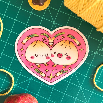 Bao-sties Sticker